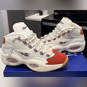 Reebok question mids